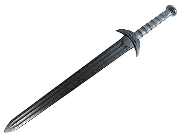 Amazon.co.jp: 【さくら造形 CP503】樹脂製 神の剣 ショート